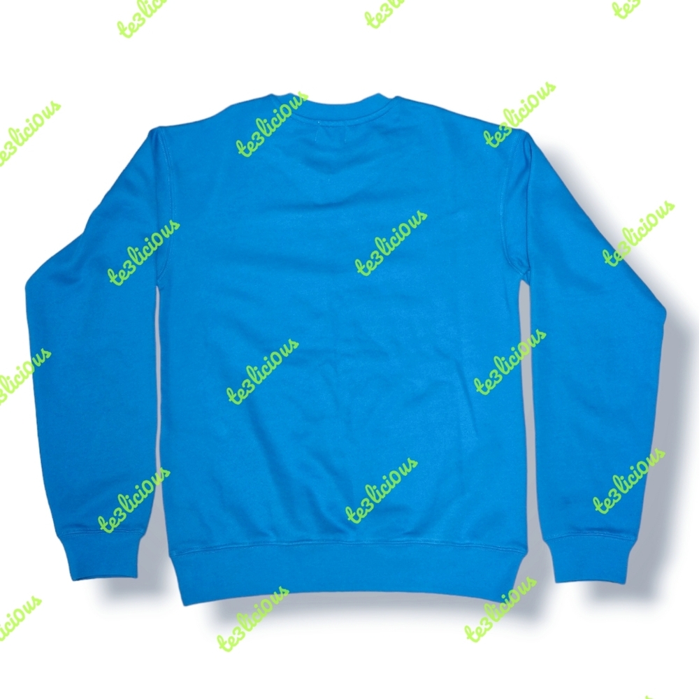 DISNEY PARKS DONALD DUCK 90TH ANNIVERSARY PULLOVER SWEATSHIRT - Picture 3 of 3